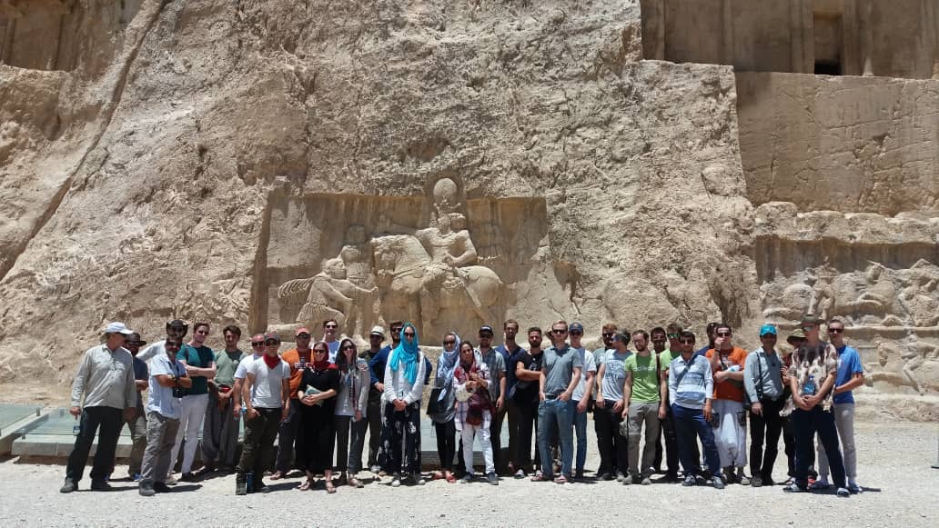 iran day tours